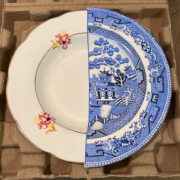 Hybrid & company Dining Dinnerware Hybrid Made In Italy Collectable